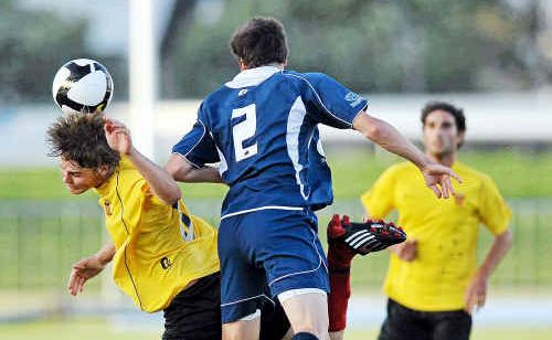 The rivalry between the Sunshine Coast Fire and Brisbane Strikers FC wrote a new chapter at the weekend when the Strikers toppled the Fire in a major semi final in Gympie. The rivalry between the Sunshine Coast Fire and Brisbane Strikers FC wrote a new chapter at the weekend when the Strikers toppled the Fire in a major semi final in Gympie.